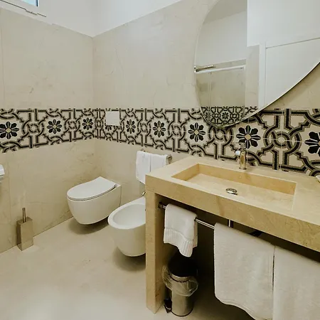 Gæstehus Palazzo Vittoria Cutrofiano